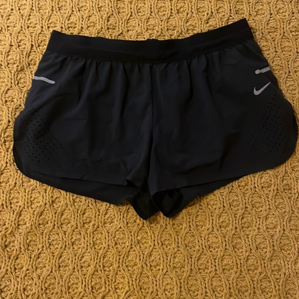 Nike running shorts
